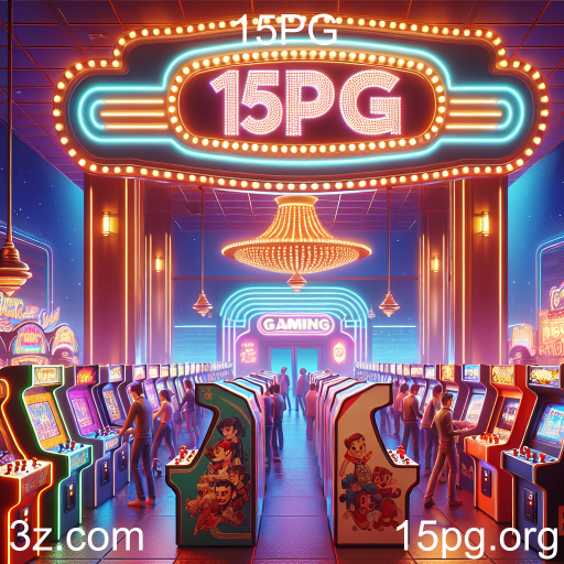 A Evolução dos Jogos de Arcade: Nostalgia e Inovação